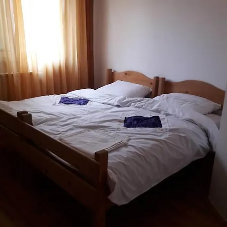 Vendégház Saja