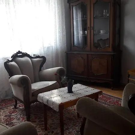 Vendégház Saja Szarajevó